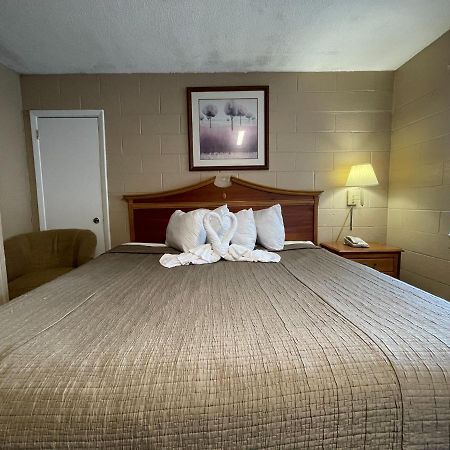 Polynesian Oceanfront Hotel Myrtle Beach Exterior foto