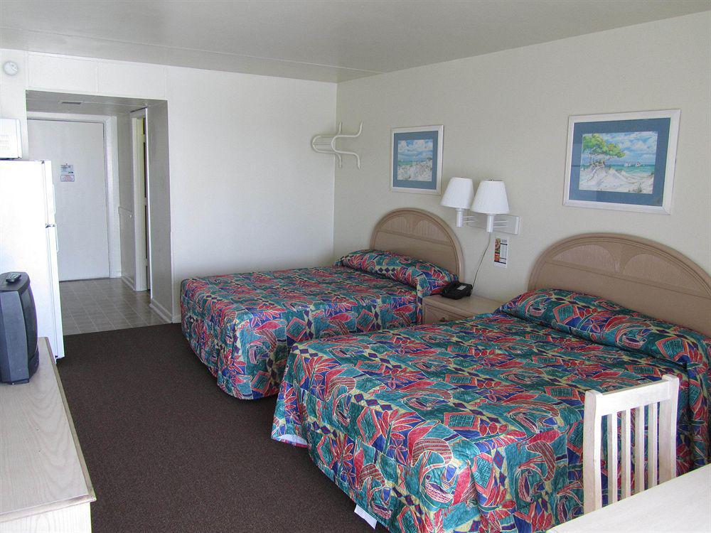 Polynesian Oceanfront Hotel Myrtle Beach Zimmer foto