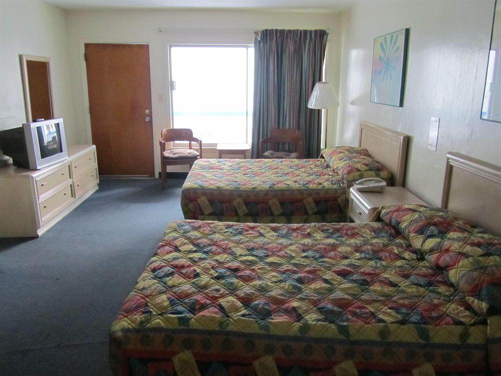 Polynesian Oceanfront Hotel Myrtle Beach Zimmer foto