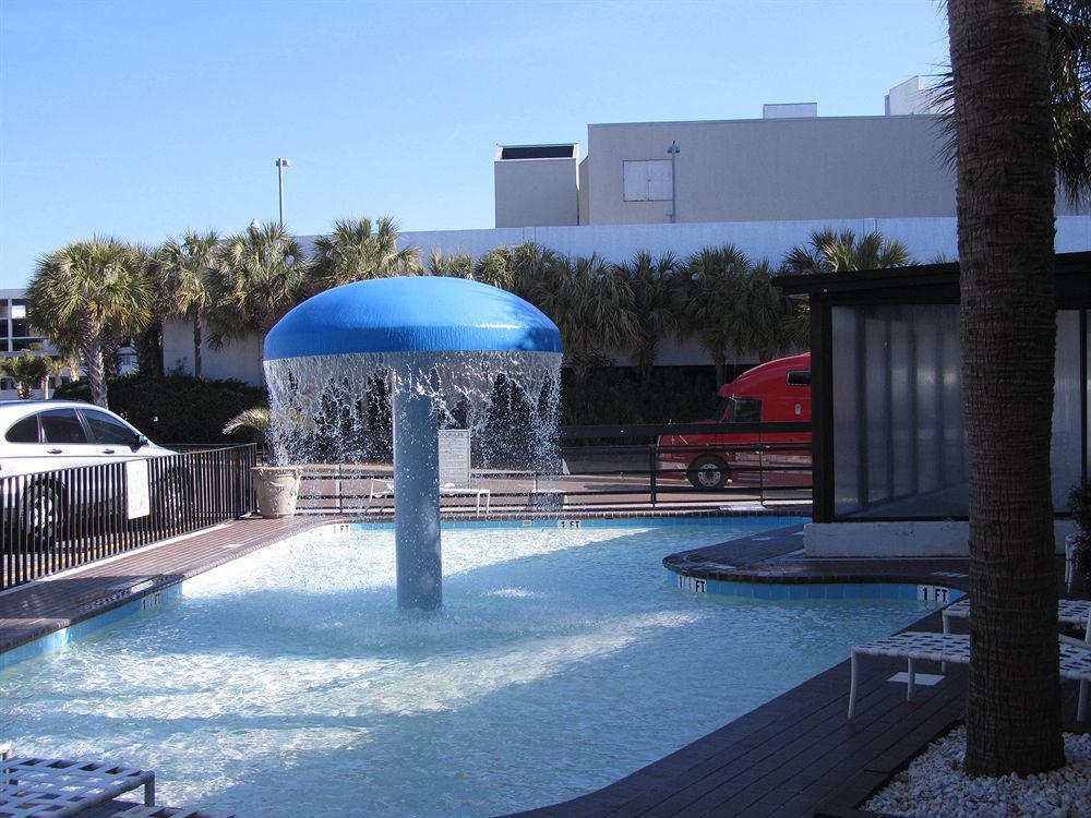 Polynesian Oceanfront Hotel Myrtle Beach Einrichtungen foto