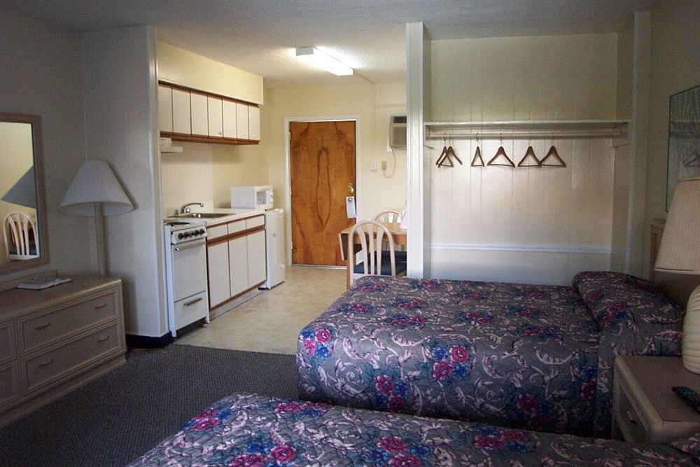 Polynesian Oceanfront Hotel Myrtle Beach Zimmer foto