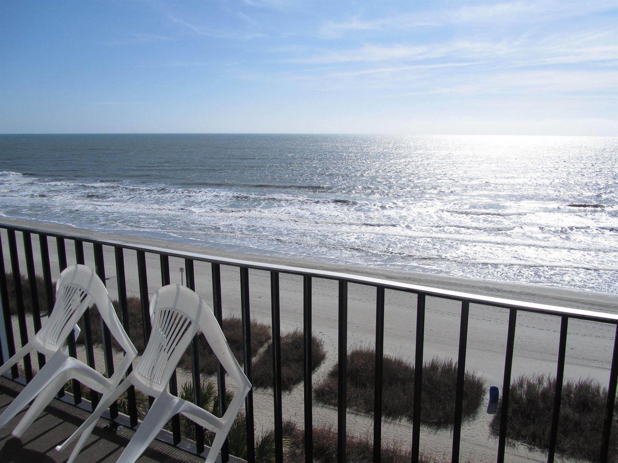 Polynesian Oceanfront Hotel Myrtle Beach Einrichtungen foto