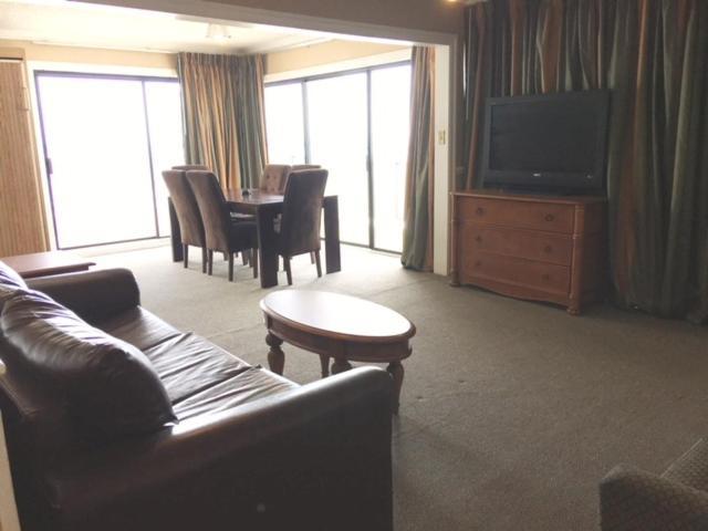 Polynesian Oceanfront Hotel Myrtle Beach Exterior foto